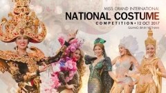 Miss Grand International 2017 In Vietnam