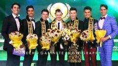 ครูแจม รชตะ หัมพานนท์ ครูฝึกสอนบ้านนากับรางวัลรองชนะเลิศบนเวทีนายแบบโลกที่ฟิลิปปินส์