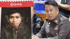 แถลงผลการจับกุมไอ้ฮาซัน ฆ่าข่มขืน
