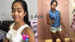 รีวิวเสริมหน้าอกเพิ่มความเซ็กซี่ให้สาวกล้ามปูจอแบน (รูปเยอะ)