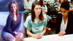 สาวโหด!! ลูกค้าทำออรัลให้ไม่มันส์ เลยคว้าปืนยิงหัวสาหัส