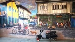 บ้านบางเขน ที่เที่ยวกรุงเทพ ธีมย้อนยุคสุดฮิป ถ่ายรูปสวย เปิด 24 ชั่วโมง
