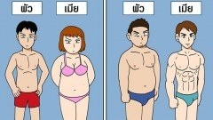 รวมภาพการ์ตูนฮาๆ 55 สะท้อนสังคมไทย