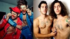 Mike & Zack Zakar เกย์คู่แฝดเชื้อสายอาหรับ-เมริกัน