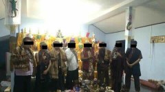 สะเทือนวงการไสยศาสตร์! โคโยตี้บึ้มๆร่วมทำของขลังกับฤาษี!