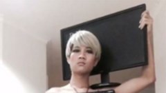 ม้าเดี่ยวโชว์ ขอนแก่น แฟชั่นวีค ด้วยของใช้ในครัวเรือน