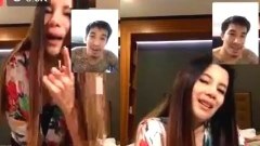 (คลิป) เสี่ยโป้ Live สด คุย กานต์ เมียเก่า เสกโลโซ นัดลองของเล่นมวยปล้ำ
