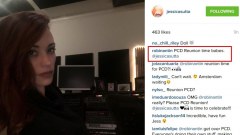 ว้าย นังแก่กระตุ้นนังเจส"ได้เวลารียู โรบิ้นผู้สร้าง pussycatdolls ตื้อเจสสิก้าให้กลับมารวมทีมอีกครั้ง
