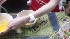 ไข่เจียว แม่ค้าระดับมิชลิน หิวก็หิว ขาวก็ขาว ..