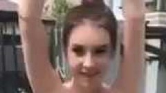 ดูกันหรือยัง Jessie Vard เต้น ตะ ตุง ตวง น่ารักมาก !!!