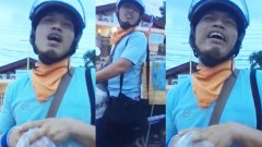 พ่อค้า นี่มาขายของหรือว่ามาเล่นตลก ฮาตั้งแต่ต้นจนจบ น่ารักจริง
