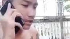 เมื่อเพื่อนชวนออกไปข้างนอก แต่หนุ่มบอกต้องจัดให้แฟนเสร็จ 3 น้ำก่อน