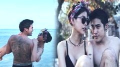 ทะเลยังเค็มน้อยกว่า ความหวานคู่นี้ สายป่าน-วุฒิ สวีทหวาน ณ ทะเล...