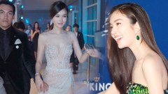 สวยเนียนขาวทะลุเลนส์!! "ปอย ตรีชฎา" เปล่งประกายบนพรมแดง สวยหรู ดูดี ทุกท่วงท่า #ออร่าเปล่งประกาย