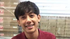 ชายหล่อหน้าตี๋ ห่อหมกใหญ่ บอกเลยไม่นกน่ะจ้ะ