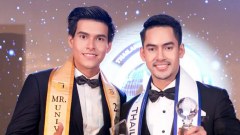 แซ่บสมตำแหน่ง นัท,โดม สองหนุ่มเวทีส่งออกสุภาพบุรุษไทย