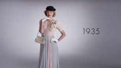 วิวัฒนาการแฟชั่น100ปีจนถึงปัจจุบันมาดูว่าเปลี่ยนแปลงขนาดไหน