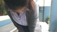 โตไปไม่โกงนะตะเอง ... !!! หลุดว่อนเน็ต ภาพ นศ. จดโพยเต็มแขนขา