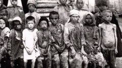 Holodomor การเข่นฆ่าด้วยความอดอยากหิวโหยความชั่วร้ายในประวัติศาสตร์ของมนุษย์ที่กระทำกับมนุษย์