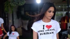 ชาวเน็ตตะลึง!! เมื่อแฝดสาวแซ่บบุกชิงมง”มิสแกรนด์บุรีรัมย์ 2018”