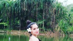 ร้อนระอุ ชุดว่ายน้ำของ เปิ้ล ไอริณ