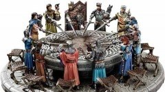 อัศวินโต๊ะกลม Knights of the Round Table