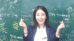 อยากไปเรียนด้วยจัง!! JUNG HYE WON คุณครูสุดน่ารักจากแดนกิมจิ!