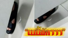 "เบบี้ชัคๆๆ" หนุ่มเข้าห้องน้ำสาธารณะปวดท้องหนัก เห็นห้องข้างๆสาวมือไหวๆ เค้าทำอะไร? เล่นเอาอุจาระไม่ออก