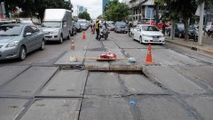 กทม. เมืองที่คนตกท่อ! สาวท้อง 8 เดือนตกท่อ เย็บ42 เข็ม ไร้หน่วยงานติดต่อ ซ้ำใช้สิทธิ30 บ.ไม่ได้