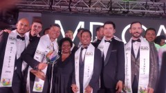 Mr. Gay World 2018 เป็นเชฟหนุ่มจากออสเตรเลีย