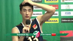 ส่องภาพ “Yu Yaochen” นักกีฬาวอลเลย์บอลกัปตันทีมชาติประเทศจีน ที่มีความหล่อ-ใส น่ารัก จนชาวโซเชียลแห่แชร์ภาพและกรี๊ดหนุ่มคนนี้กันเพียบ