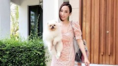 ยอมใจความสวย “อั้ม พัชราภา” ซูมหน้าชัดๆ หน้าใสมากจนมีคนเอ่ยปากชม
