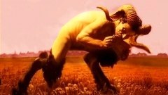 แพน (Pan) เทพแห่งทุ่งโล่ง และดงทึบ หรือ เทพแห่งธรรมชาติ