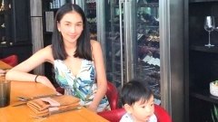 แซ่บสุด!! คุณแม่ลูกหนึ่ง “เนย โชติกา” อวดหุ่นสวย ในชุดว่ายน้ำสุดเซ็กซี่