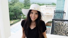 “บอลลูน” เพิ่มอุณภูมิความฮอต ระเบิดความเซ็กซี่ ในชุดว่ายน้ำซีทรูสุดแซ่บ