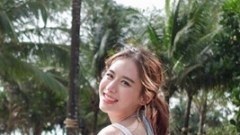 ส่อง!! ความเซ็กซี่แบบใสๆ ของ “ฟาง ธนันต์ธรญ์” แฟชั่นสาวตัวเล็ก น่ารัก