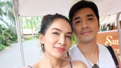 ใช่ย่อย "เจมส์ เรืองศักดิ์" คุณพ่อมือใหม่ ดูแลภรรยาท้อง 2 เดือน...