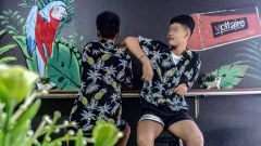 ความรักมันสวยงามเสมอไม่ว่าจะอยู่ในเพศไหนก็ตาม...