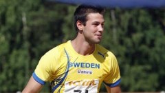 Bjorn Barrefors หนุ่มนักกรีฑาสวีเดนสุดหล่อ..แข็ง......แรง!!