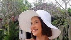 แอน สิเรียม จัดเต็ม!! กับบิกินี่ตัวจิ๋ว เซ็ตล่าสุด ในวัย 47 ปี!!
