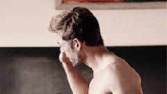 รวม Gif ผู้ชายแซ่บๆ V.3
