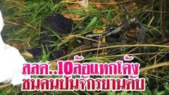 สลด..10ล้อแหกโค้งชนคนปั่นจักรยานดับ