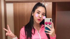 อวดหุ่นสวย เบเบ้ ใส่ชุดว่ายน้ำอวดซิกแพค