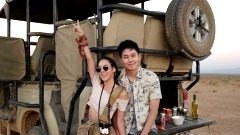 ครบทุกรส! เบเบ้ ควงสามีเที่ยวแอฟริกา ฟินทุกที่ทะเลภูเขาสวนสัตว์!