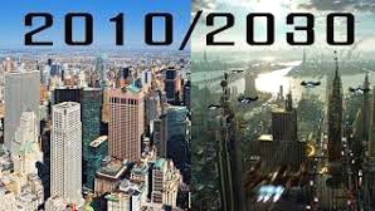 2030 й год