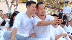 10 “ดาราเกย์” ที่ “เปิดตัวแฟน” แต่ละคนหล่อระดับพระเอก ดีกรีไม่ธรรมดาเลย