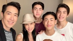 ปิ่น เก็จมณี “โดนดราม่าหนัก” หลังใส่บิกินี่ นอนคู่กับ ลูกชาย