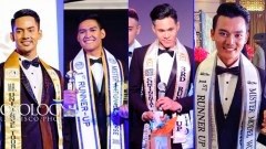 ที่สุดแห่งปีเมื่อนายงามไทย ต้านกระแสนางงามด้วยผลงานTop5ในทุกๆเวที