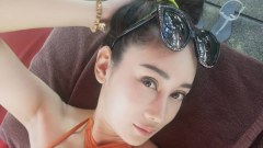 ทะเลเดือด!!! "น้ำเพชร ฏีญาภาร์" ใส่บิกินีโพสต์อวดหุ่นแซ่บทะเลสมุย