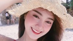 "อาร์" หวงหนักประชดแรง หลัง "เอื้อย บ้านเบี้ยว" อวดเเซ่บริมหาด